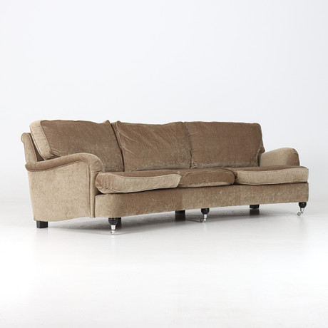 SOFFA, 3-sits, "Milton", Howardmodell, 2000-tal.