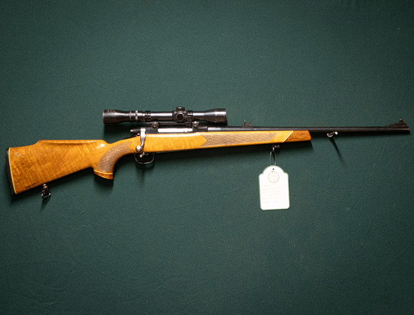Tikka modell LSA-65 kal. 30-06 #650-21802. på auktion hos Mauritz Widforss
