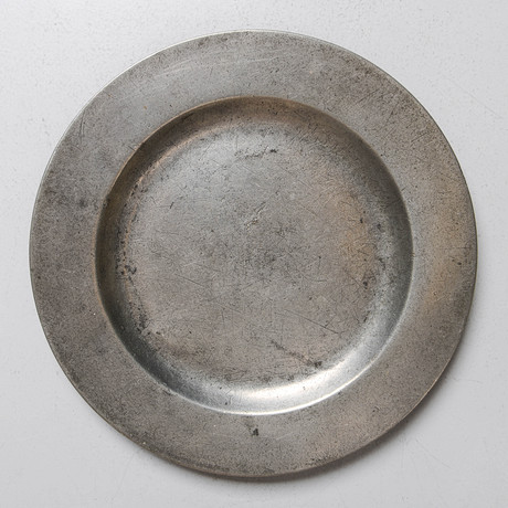 EPHRAIM BENJAMIN REISZ. Fat, tenn, Köpenhamn, Danmark, 1780. på auktion hos Formstad Auktioner