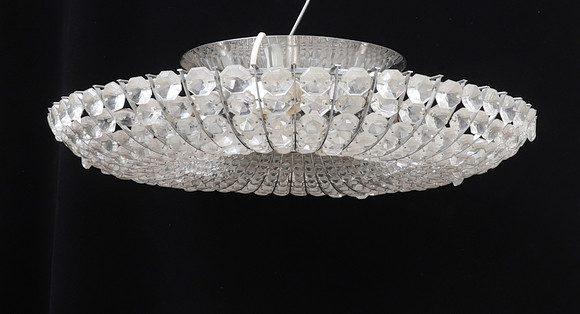 TAKLAMPA/PLAFOND, 1900-talets första hälft. på auktion hos RA Auktionsverket Norrköping