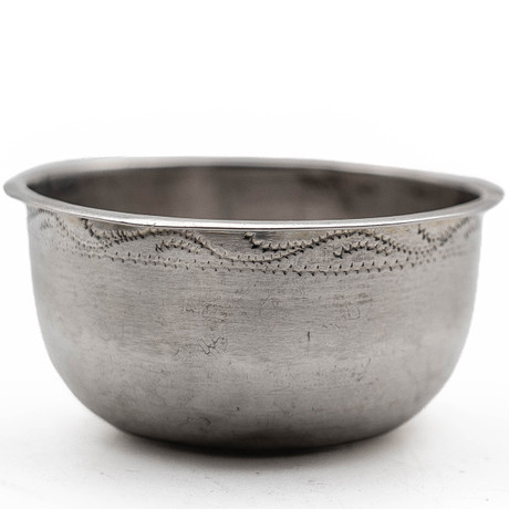 NILS LIMNELIUS. Tumlare, Silver Stockholm 1805. på auktion hos Norrlands Auktionsverk