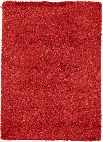 GUNILLA LAGERHEM ULLBERG. Matta, "Moss nr 6", för Kasthall, etikettmärkt. på auktion hos Stockholms Auktionsverk Magasin 5