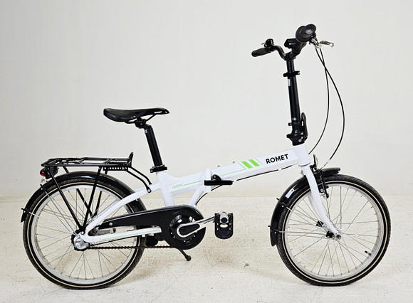 FÄLLBAR CYKEL, Romet Wigry.