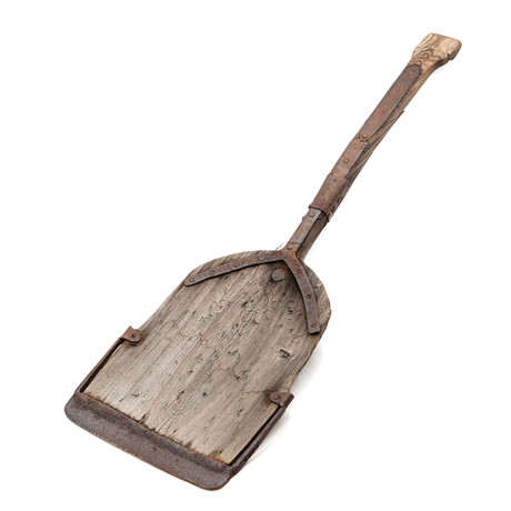 SPADE, Trä och järn, Allmoge, 1800-tal.