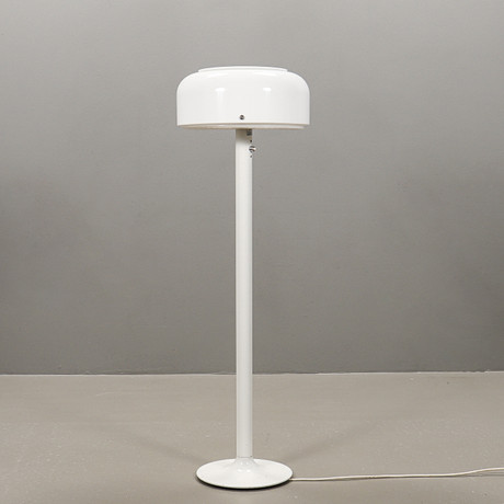 ANDERS PEHRSON. Golvlampa, "Knubbling", Ateljé Lyktan Åhus.