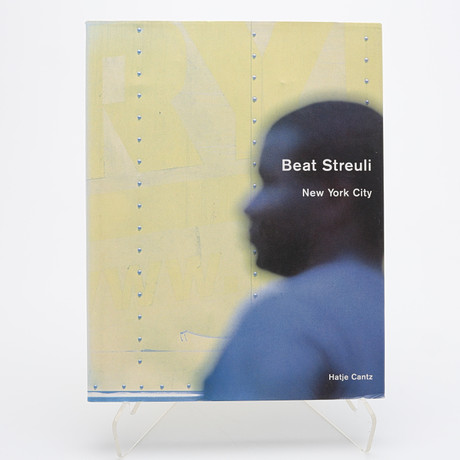 BEAT STREULIS "NEW YORK CITY" I BEGRÄNSAD UPPLAGA, 2000 - SIGNERAD. på auktion hos Crafoord Auktioner Lund