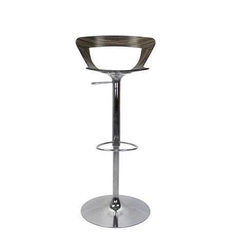 BARSTOL, "Mundo", stomme av stol, sits av limfogat trä, Fredericia Furniture, danmark.