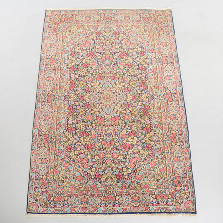 MATTA, Kirman, Iran 253 x 148 cm.