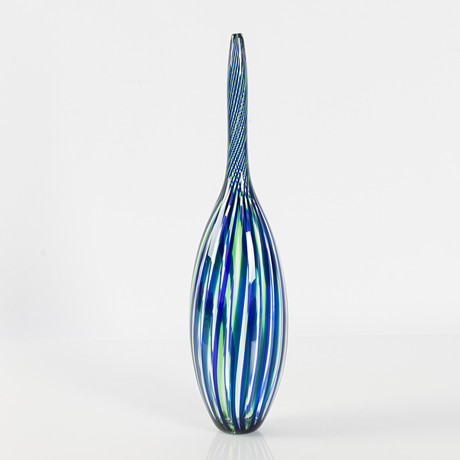 CHRISTIAN SVENSSON. Skulptur, glas, egen verkstad, 2010.