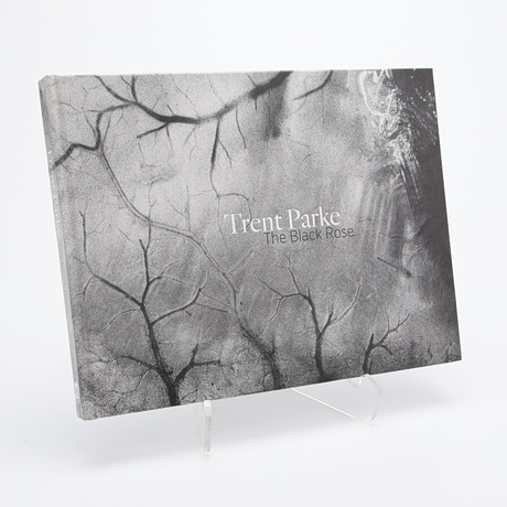 TRENT PARKES "THE BLACK ROSE", 2015. på auktion hos Crafoord Auktioner Lund