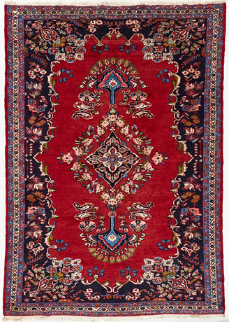 TEPPICH, IKEA, Orientteppich, 1900. Teppiche & Textilien - Teppiche