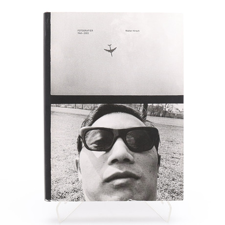 WALTER HIRSCHS "FOTOGRAFIER 1960-2003" I BEGRÄNSAD FÖRSTA UPPLAGAN, 2012. på auktion hos Crafoord Auktioner Lund