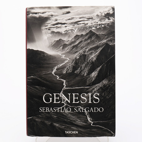 FOTO. DEN BRASILIANSK_FRANSKE FOTOGRAFEN SEBASTIAO SALGADOS MÄKTIGA GENESIS UTGIVEN AV TASCHEN I KÖLN 2013. på auktion hos Crafoord Auktioner Lund