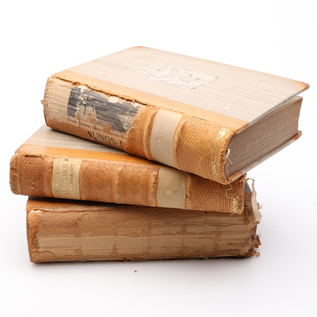BIBLIOFILI. GREVE CARL JOHAN TROLLE-BONDES TROLLEHOLM FÖRR OCH NU - NR. 10 AV BIBLIOFILUPPLAGANS 100 EXEMPLAR på auktion hos Crafoord Auktioner Lund