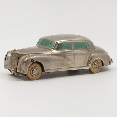 KÖLNER, PRÄMETA MODELLBIL, MERCEDES BENZ 300, KÖLNER AUTOMODELLE, 1940/1950-TAL, MADE IN G