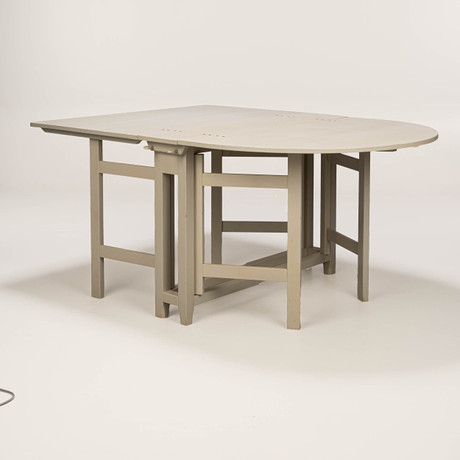 SLAGBORD, "Bergslagen", ur IKEAs 1700-tals-serie.