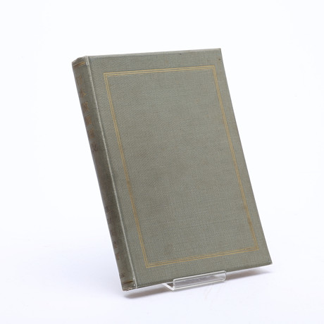 NAGAMICHI KURODA. "Illustrated handbook over japanese mammals". på auktion hos Uppsala Auktionskammare