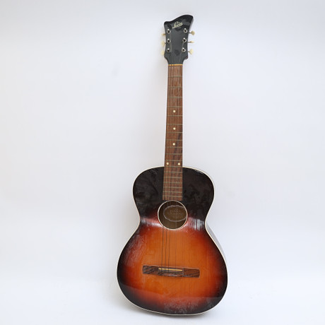 GITARR, Levin, nummer 246145.