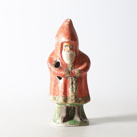 FIGURIN, konstmassa, 1900-talets början. på auktion hos Gomér & Andersson Nyköping