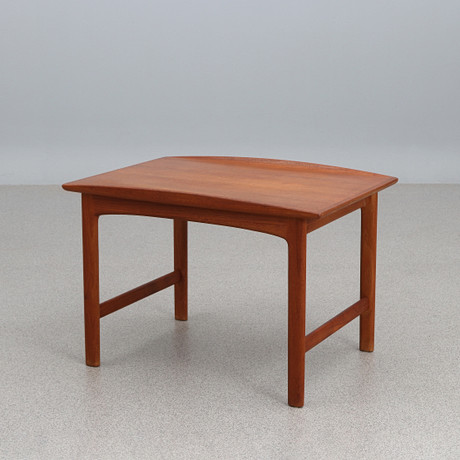SOFFBORD. Teak. "Frisco", Tingströms Bra Bohag. på auktion hos Skånes Auktionsverk