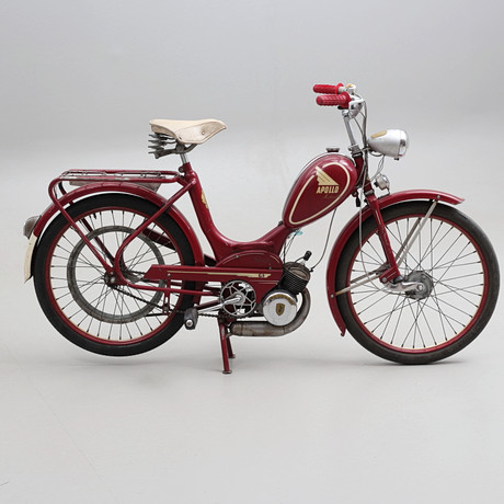 MOPED, Apollo Motorette, 1955.