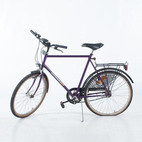 MONARK, 5 växlad cykel, 24 tum.
