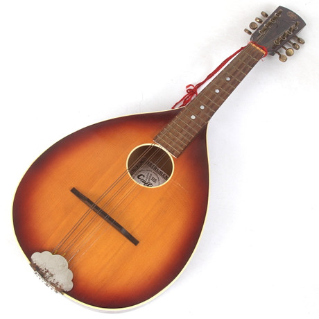 MANDOLIN, Crafton, Göteborg, 1900-tal. på auktion hos Stadsauktion Sundsvall