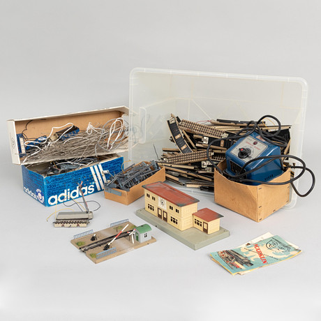 MÄRKLIN, 26490, The Blue Bird, H0. Toys - Model railways - Auctionet