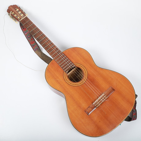 TAKEHARU WT 150, 12-string acoustic guitar, Kiso Susuki Violin Co