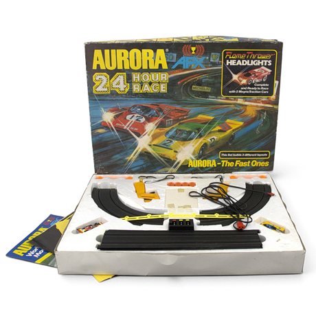 BILBANA, Aurora GX1750. på auktion hos Höganäs Auktionsverk