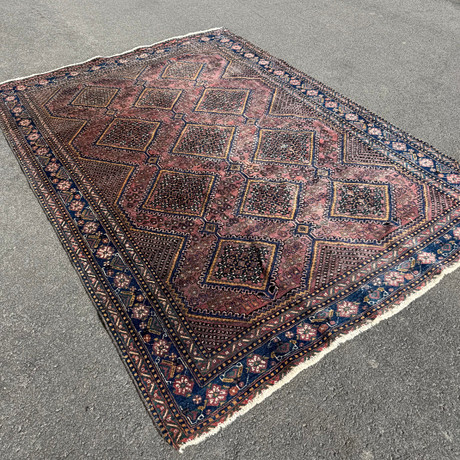 MATTA, orientalisk, 261x181 cm. på auktion hos Gomér & Andersson Linköping