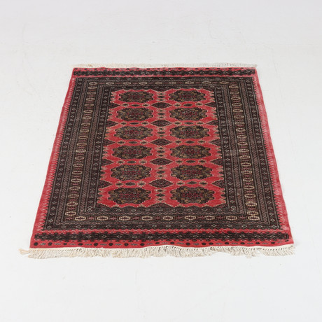 MATTA, orientalisk, 188 x 124 cm. på auktion hos Stadsauktion Sundsvall