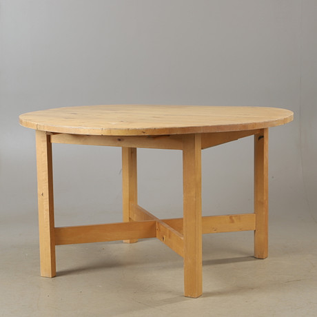 MATBORD, björk, 1900/2000-tal.
