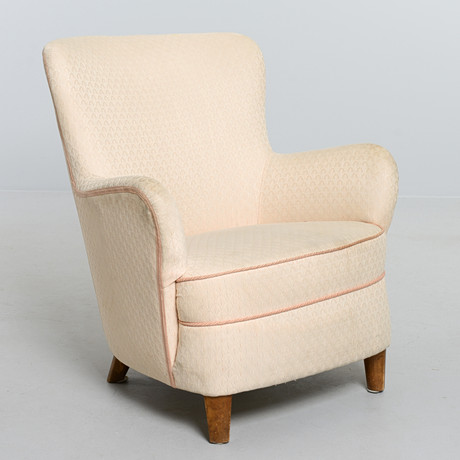 Fåtölj, Swedish modern, 1930-40-tal. på auktion hos Formstad Auktioner