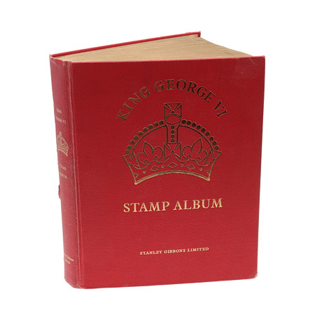 Stamps and books. China, silk stamp album. Coins, Medals & Stamps