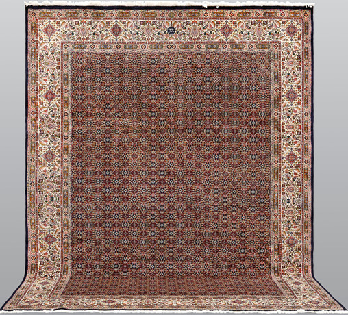MATTA. Moud part silk signerad, 335 x 250 cm. på auktion hos Södermanlands Auktionsverk