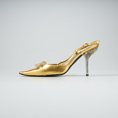 DIOR, slingbacks.
