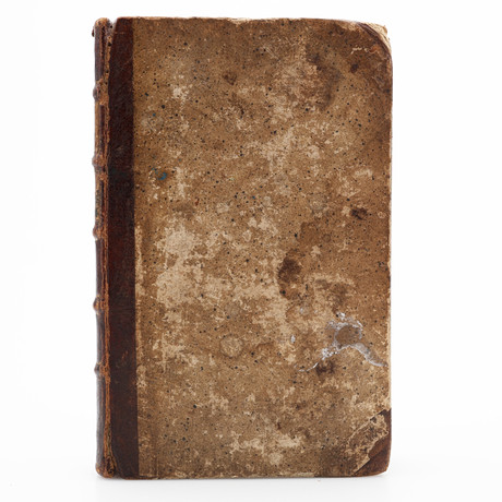 GEOGRAFI. TREDJE DELEN AV ERIC TUNELDS GEOGRAPHIE ÖFVER KONUNGARIKET SWERIGE 1794 - NORRLAND, LAPPLAND, FINLAN på auktion hos Crafoord Auktioner Lund