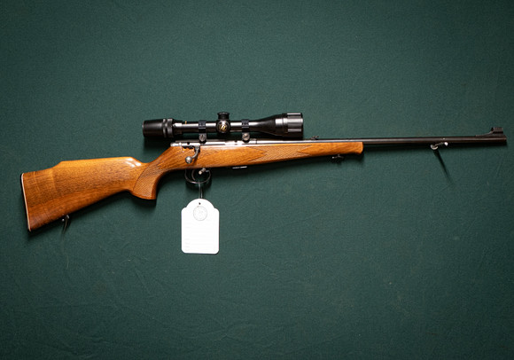 Anschutz 1415-1416 kal. 22LR #1293703. på auktion hos Mauritz Widforss