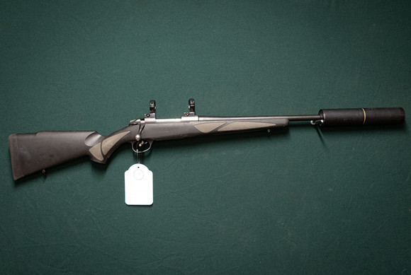 SAKO 85 Jaktia Edition kal. 308 win #K09129 SE2556075. på auktion hos Mauritz Widforss