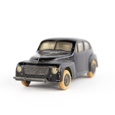 MODEL CAR, Volvo PV 544, Tekno, Denmark. Toys - Auctionet