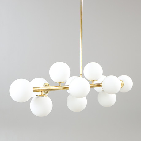 TAKLAMPA, "Bubble", Luci Progetti, Parma, Italien, samtida.