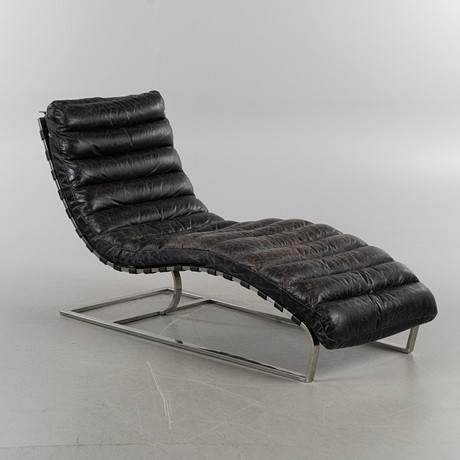 LOUNGEFÅTÖLJ "Oviedo", Artwood, 2000-tal. på auktion hos Stockholms Auktionsverk Helsingborg