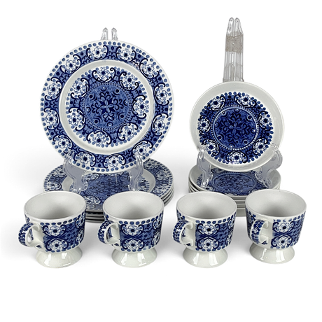 ARABIA Tea for two 食器セット COFFEE SET, 9 pieces, porcelain, 