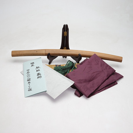 SVÄRD, Japan, YOSHISUKE 義助 , 1573 (天正 Tensho) - 1592. på auktion hos Gomér & Andersson Norrköping