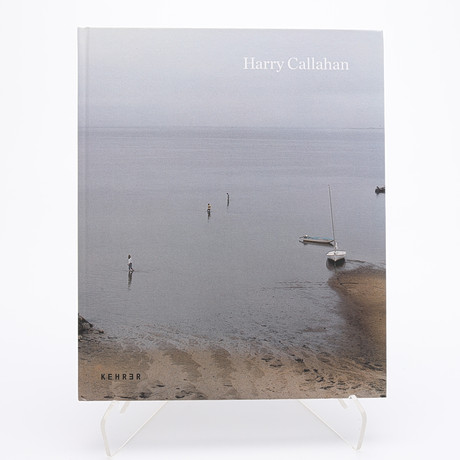 HARRY CALLAHANS UTSTÄLLNINGSBOK "RETROSPECTIVE", 2013. på auktion hos Crafoord Auktioner Lund