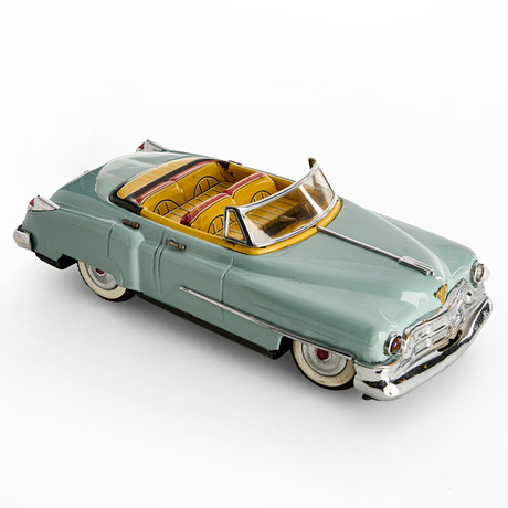 TOY CAR, Cadillac, 1960s, Japan. Toys - Toys - Auctionet