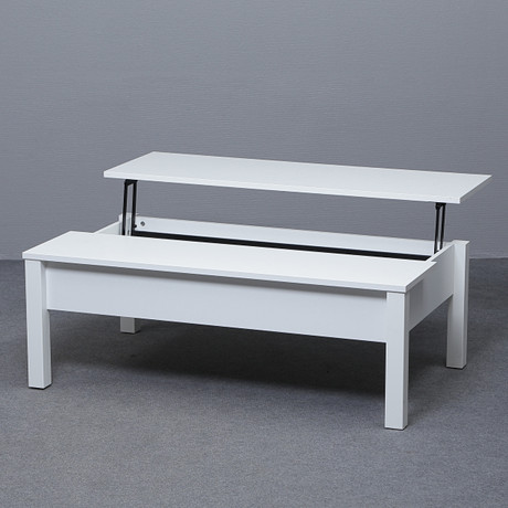 IKEA TRULSTORP COFFEE TABLE / SOFFBORD. på auktion hos Auktionskammaren Sydost Kalmar