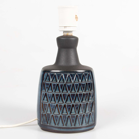 JOSEPH SIMON. Vase, Søholm, Bornholm, Danmark, andet del af det 20