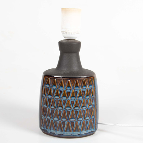 JOSEPH SIMON. Vase, Søholm, Bornholm, Danmark, andet del af det 20